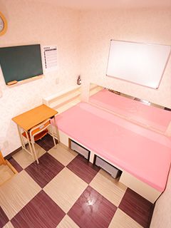 プレイルーム(教室)
